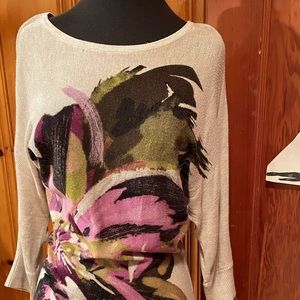 Lot of 2 Tunic-style tops, size S